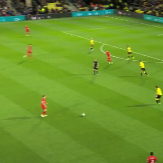🇩🇪 GoalOfTheDay Emre Can נגד ווטפורד (2017)