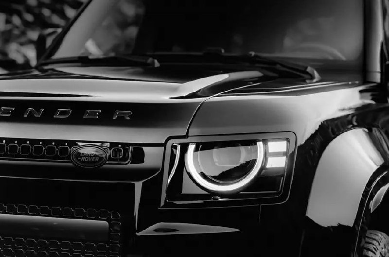 Land Rover Defender Octa получил новую версию Black 2