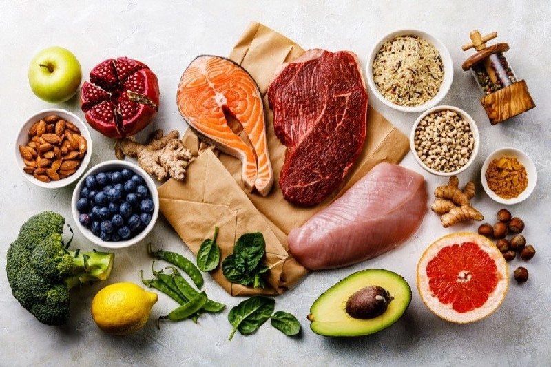خبرازما: 🟡 آسم داریدپیاز بخوریدتب داریدماست بخوریدبیخوابی دارید عسل بخوریدسرتان درد میکندماهی بخوریدورم مفاصل دارید ماهی بخوریدمش
