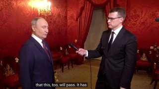Putin: