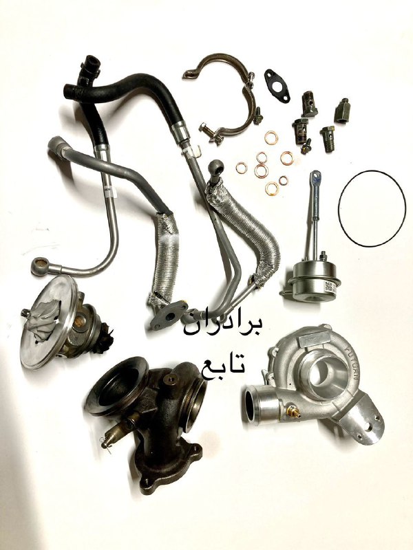 موتورکامل ملی دنا معمولی و توربوشارژ پژو XU7 پراید تیبا: نام محصول لوازم توربوشارژ DENAEF7مارک محصولاصلی 🔸عضویت در کانال ما رو هم اولویت قرار بدید 🪀 کانال واتس اپhttps://whatsap