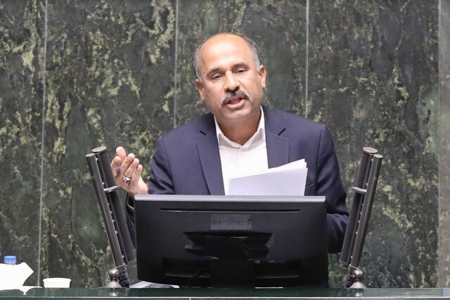 خبرگزاری خانه ملت: 📌 میناب و شرق هرمزگان در خط مقدم جنگ هستند/ ردیف اعتباری ویژه برای توسعه میناب اختصاص داده شودهاشمی نخل‌ابراهیمی نماینده