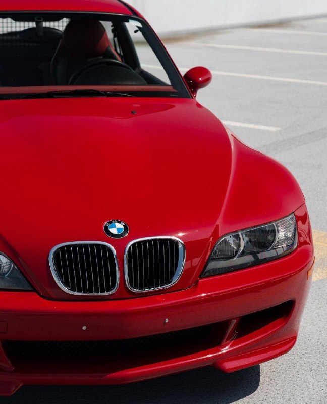 BMW Z3 M Coupe (E36/8) ‘2000 1