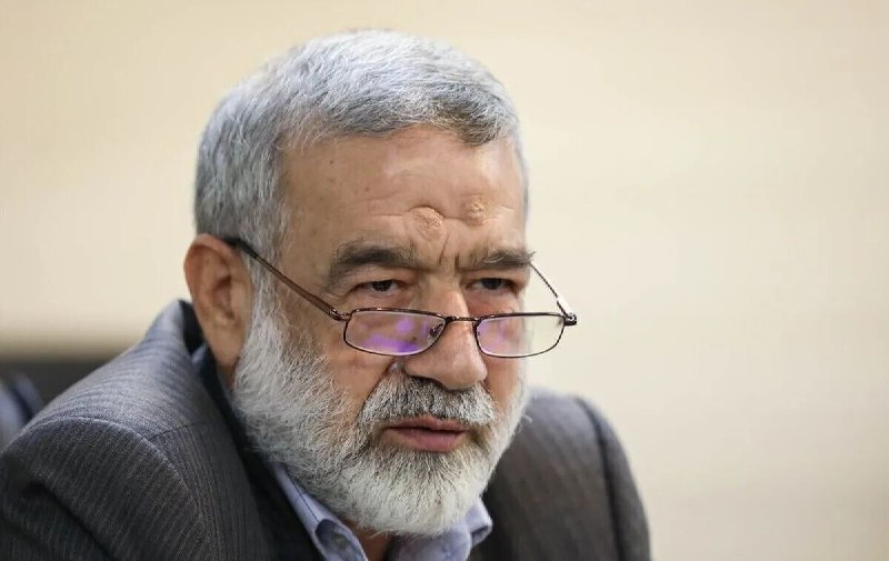 🚨🚨 חבר הפרלמנט קמראן ג'זנפארי נידון ל-13 חודשי מאסר עם תלונתו של חסן רוחאני.