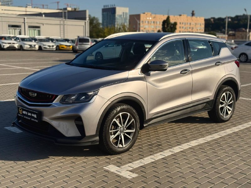 🚘 В продаже geely coolray

Год выпуска: 2022
Пробег на табло: 78 000 км
Птс: электронный
Двигатель: ... - фотография