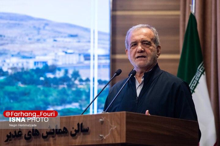 فرهنگ فوری💡: پزشکیان: نباید راه رشد فناوری را به بهانه سوءاستفاده عدهای ببندیمرئیسجمهوری:🔹ممکن است عدهای از این ابزارها سوءاستفاده