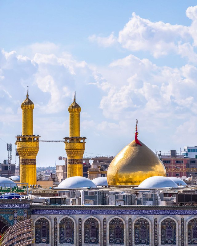 •شـھـیـدبابڪ‌نورے•: ..جزحریمِ‌نظرت‌نیست‌پناه‌دگریگرهِ‌بسته‌ی‌ما،با‌نظری‌باز‌شود..♥️#عزیزم‌حسین✨
