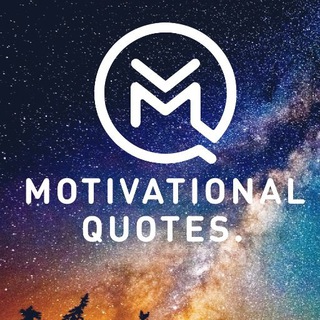 Quotes ― motivational quotes 💭 Telegram Group Link