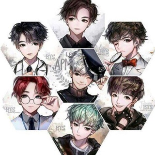 🔮BTS PARADISE🔮 Telegram Group Link