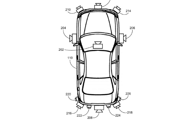 Припаркованные Ford смогут сами отъезжать от опасности 3