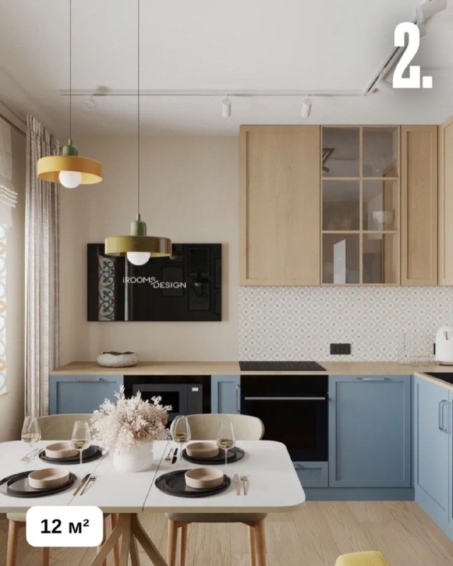  | IRooms.design | дизайн интерьера квартир и домов|ремонт|комплектация - изображение 5 - 
