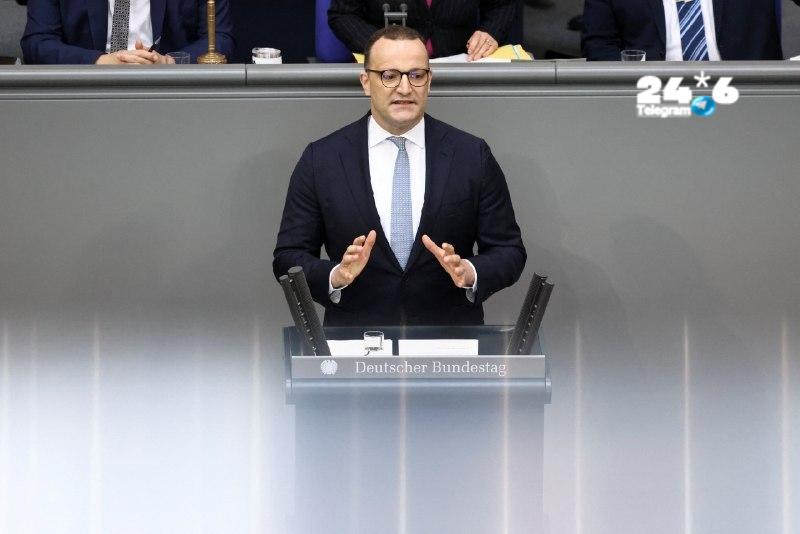 🇮🇱 סערה בגרמניה: ינס שפאן, מבכירי מפלגת השמרנים השולטת בגרמניה ומבעלי בריתו של הקנצלר פרידריך מרץ, התפטר…