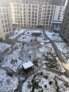 Квартира новостройка