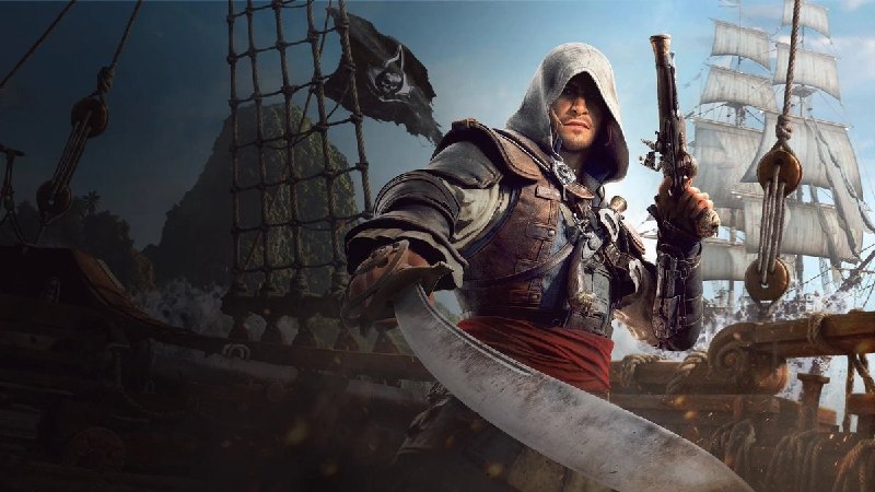 Hezar Game | هزار گیم: 🧩 آپدیت جدید بازی Assassin's Creed Black Flag Resynced ورژن 01.006.038 به دیتابیس پلیاستیشن اضافه شد!منتظر جزئیات باشید