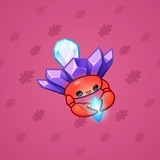 Bling Binky #129