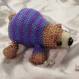 Амигуруми Феникса продажа