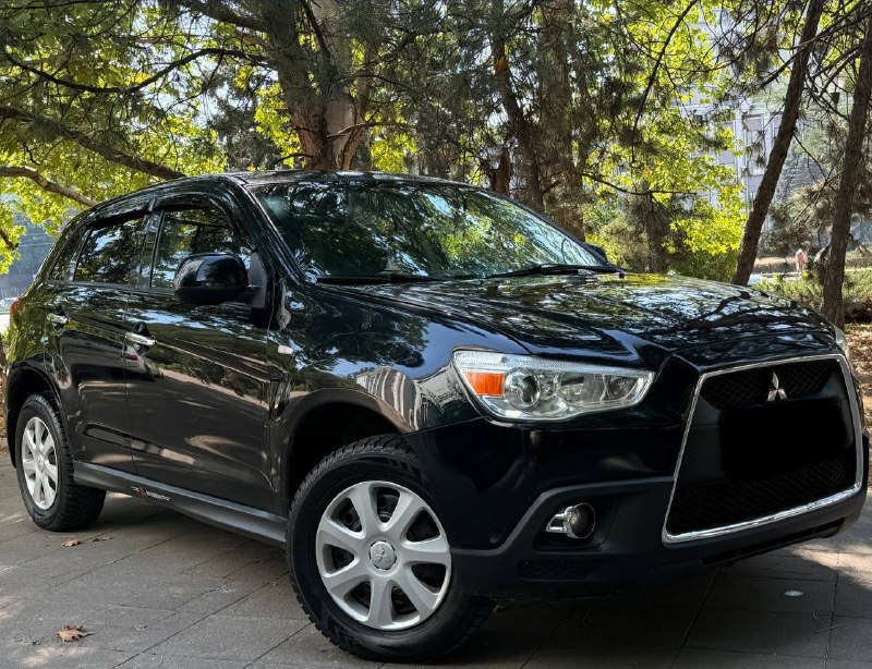 Mitsubishi asх - этo автoмoбиль, кoторый выделяетcя свoей надежнoстью и комфортoм.
Год выпуска 2011
... - фотография