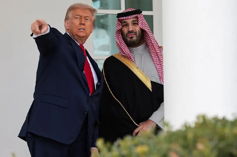 ️🇮🇱🇸🇦 ישראל היום: ערב הסעודית העבירה לאחרונה מסרים לבכירים בארה"ב המציינים כי היא מוכנה לחדש את הדיונים…