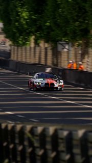 Первые круги на трассе Circuit De La Sarthe! 🇫🇷@sochiautoparts#sochiautopa