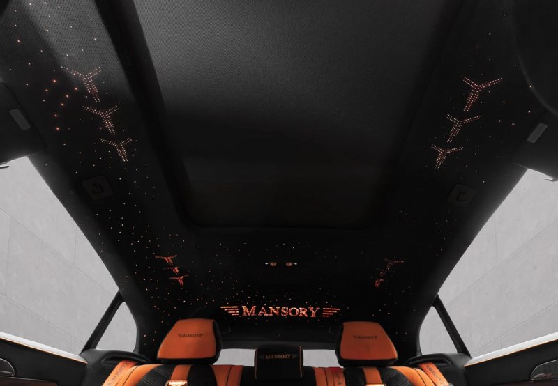 Lamborghini Urus Venatus — самый быстрый кроссовер 4