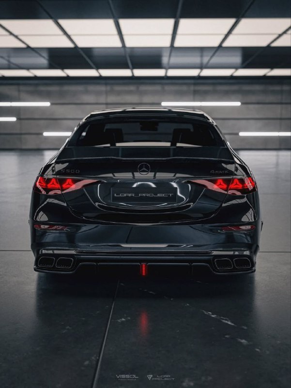 New Facelift 2027 S-Class is very attractive and aggressive 5