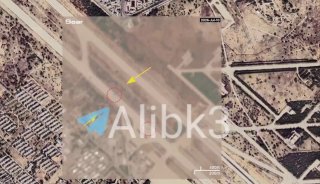 תמונות לוויין: נזק למסלולי נמל התעופה בבושהר מתקיפה אמריקאית