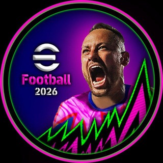 Telegram profile photo for eFootball | 2027
