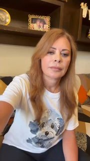 השחקנית כרמן לבאס מרימה את קולה: "מה קורה למדינה?"