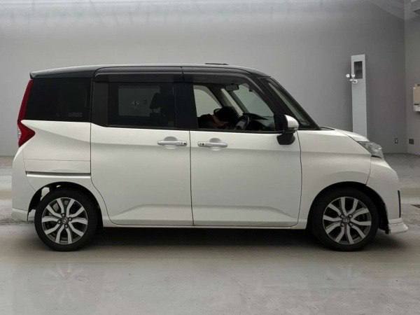 Toyota Roomy 2019 фото 4