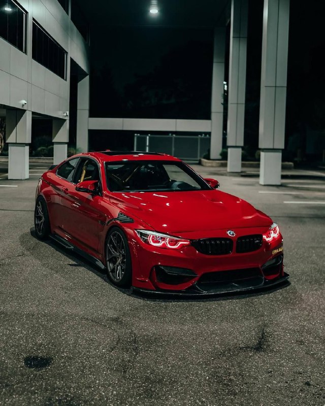 BMW M4 F82 Coupe