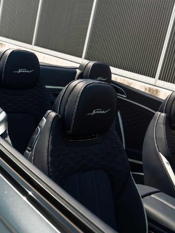 Bentley Continental GT Speed 8