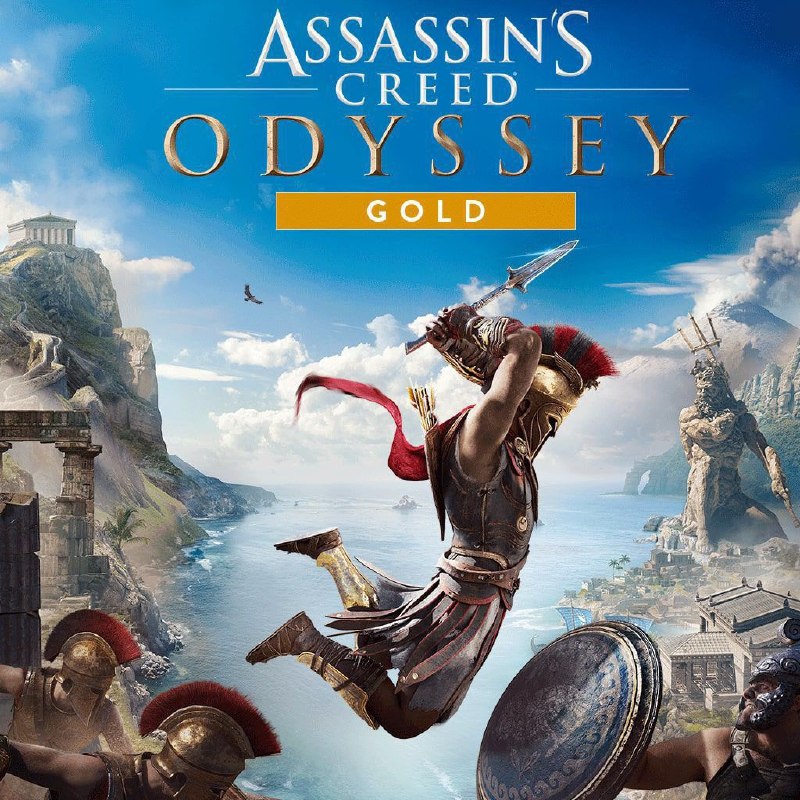 Master_Game: ✔️ ظرفیت دوم ✔️Ps5🎮🌐 Assassins Creed Odyssey 🌐✅ موجود شد ✅💥 قیمت فوق العاده 💥فقط:790✅ تحویل یک روزه ✅💯 پشتیبانی و گارانت