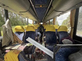 🌐 ВСУ не признают удар по автобусу с детьми, Надеждин подался в депутаты Госдумы, у экс-ведущего Top Gear нашли рак. Что еще произошло к 17:30 мск:🔹 Война России и Украины. Представитель Генштаба ВСУ назвал «информационной провокацией Кремля» сообщения об 