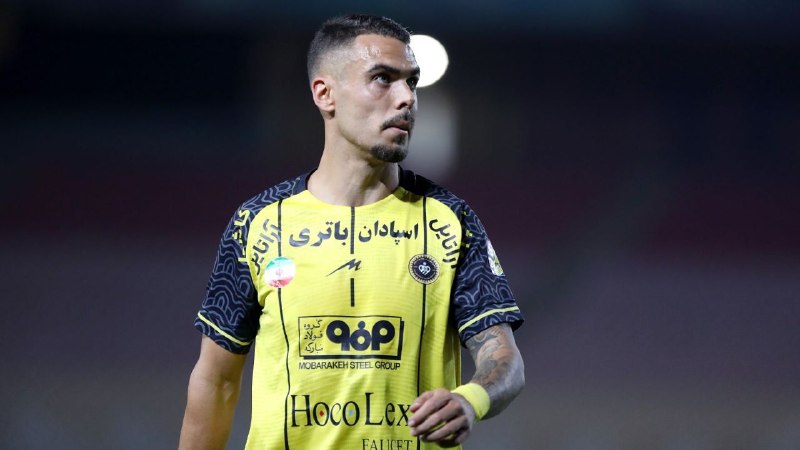 سپاهان | Sepahan: 🟡💛اعتراف محرم به مشکل بزرگ؛ سپاهان شماره 10 ندارد🟡محرم نویدکیا در نشست خبری پس از شکست مقابل استقلال و در خلال حرفهایش