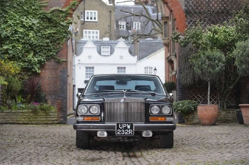 1977 Rolls-Royce Camargue