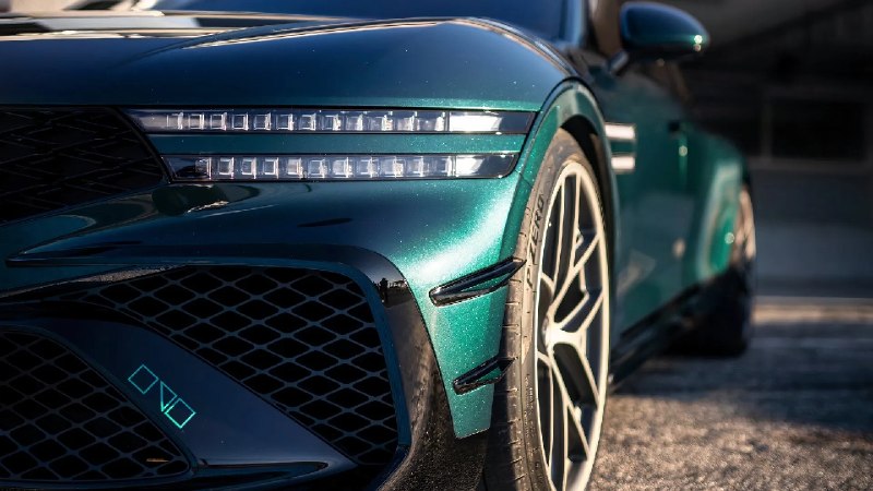 Почему Mercedes-Benz трясётся от Genesis? Иностранные источники сегодня сообщают
