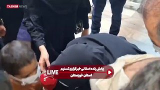 💢 שיחות דובר הממשלה עם הילד שנהרג במתקפה הקרקעית האמריקאית על בית החולים באגאי