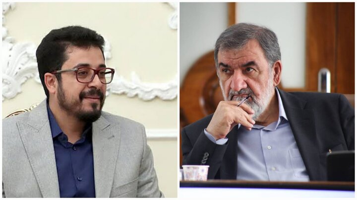 פגישה של מזכיר המועצה העליונה לביטחון לאומי עם שגריר תימן במהלך פגישת מזכיר המועצה העליונה לביטחון לאומי עם…