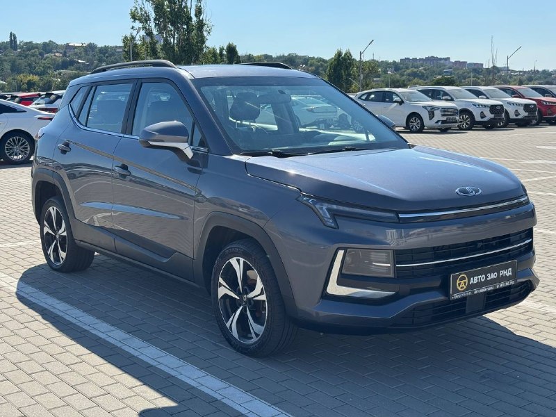 🚘 В продаже москвич 3

Год выпуска: 2023
Пробег на табло: 68 676 км
Птс: электронный
Двигатель: 1.5 ... - фотография