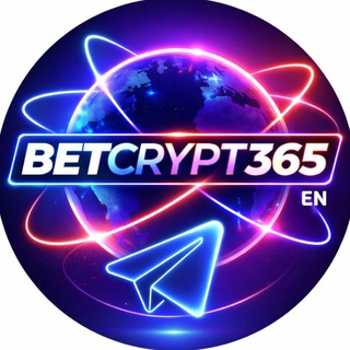BetCrypt365 [ENG] Telegram Group Link