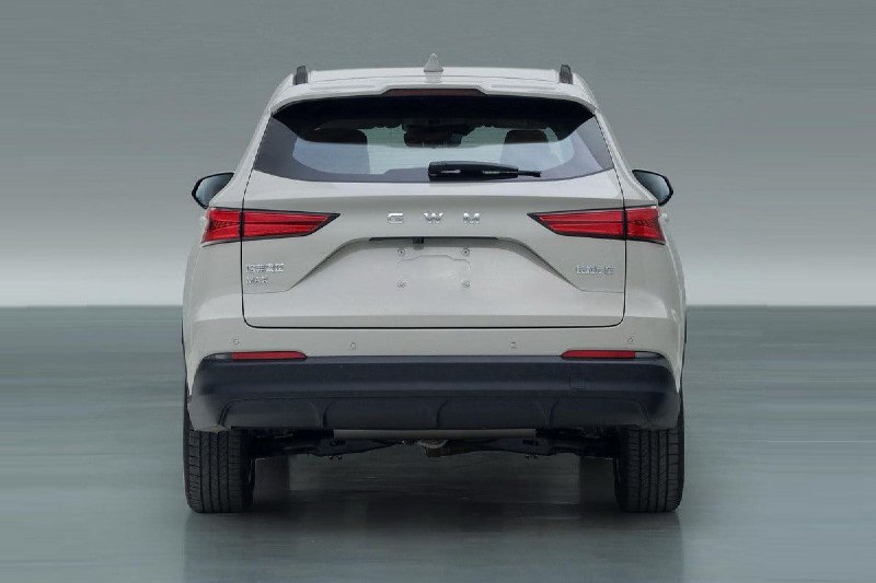 Представлен новый Haval H6L — бензиновая версия гибрида 3
