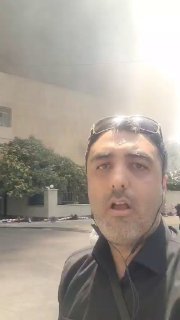 🎦 מקום השריפה הוא במחסן בקומה השנייה של המלון, בו אוחסנו מזרונים ופריטי עץ