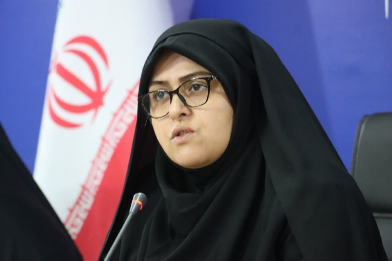 درفک خبر: 🎙با حکم وزیر کشور و به پیشنهاد استاندار گیلان؛ 💥عصمت محمد‌ دوست‌ چکوسری فرماندار شهرستان بندرانزلی شد 🔺️با حکم اسکندر مو