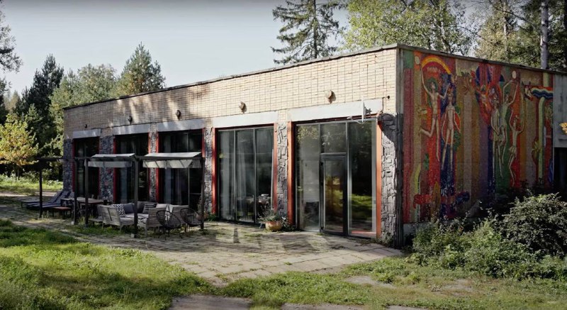 Один из самых любимых рум-туров, который произвёл на меня пленительное впечатление, пересмотренный уже десятки раз, по удивительному дому Даниила Б... - изображение 1 - рум, даниила, один