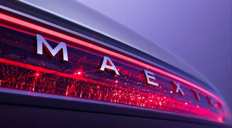 Анонсирован роскошный седан от JAC и Huawei Первым автомобилем под новым китайск