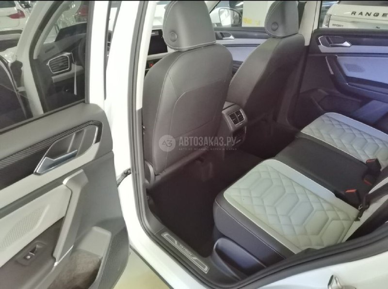 Volkswagen Tayron 2022 фото 5