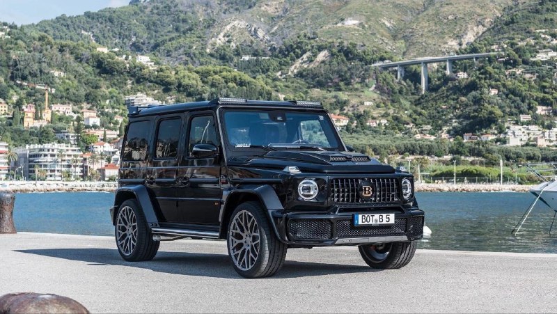 Brabus 700 Widestar 2