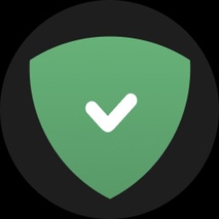 Telegram profile photo for AdGuard [RU]