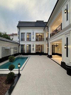 New Euro House 5 соток Цeнтp Луначарского