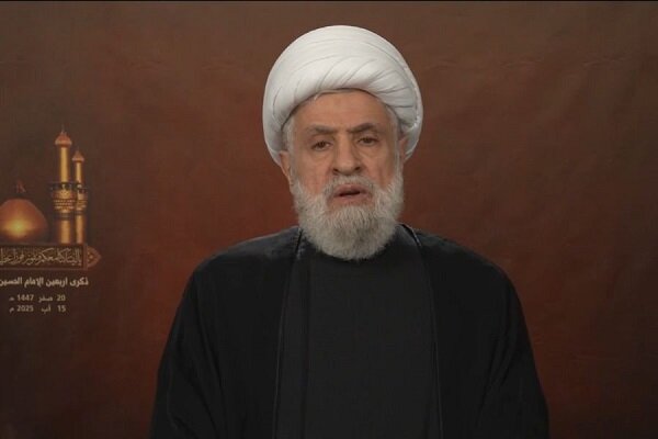 باشگاه خبرنگاران جوان: دبیرکل حزب الله روز جمعه در مراسم میلاد پیامبر اکرم(ص) سخنرانی میکند🔹شیخ نعیم قاسم، دبیرکل حزبالله، روز جمعه به مناسبت